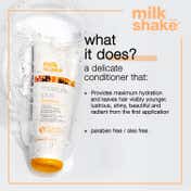 Milk Shake Moisture Plus Hydration Shampoo + Conditioner Duo Combo