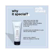 Milk Shake Lifestyling Medium Hold Hair Gel (200ml)