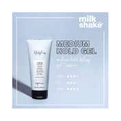Milk Shake Lifestyling Medium Hold Hair Gel (200ml)