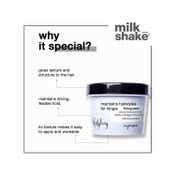 Milk Shake Lifestyling Fixing Paste (100ml)