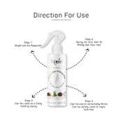 Ktein Natural Hair Holding Spray (200ml)
