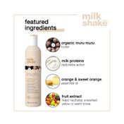 Milk Shake Integrity Repairing Shampoo + Conditioner Duo Combo