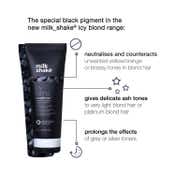 Milk Shake Icy Blond Conditioner (250 ml)