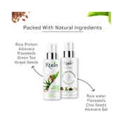 Ktein Hair Heat Protection Spray + Hair Holding Spray - (2Pcs)