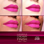 Faces Canada Comfy Matte Lip Crayon - Floss & Flirt 09, 8HR Long Stay, No Dryness (2.8 g)