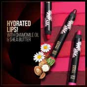 Faces Canada Comfy Matte Lip Crayon - Trick Or Treat 11, 8HR Long Stay, No Dryness (2.8 g)