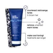 Milk Shake Cold Brunette Conditioner (250ml)