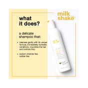 Milk Shake Argan Shampoo (300ml)