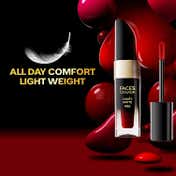 Faces Canada Comfy Matte Pro Liquid Lipstick - Call Me Chocolate 07, 10HR Stay, No Dryness (5.5 ml)