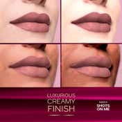 Faces Canada Comfy Matte Lip Crayon - Shots On Me 14, 8HR Long Stay, No Dryness (2.8 g)