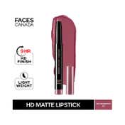 Faces Canada Ultime Pro HD Intense Matte Lips + Primer - 30 Boysenberry (1.4 g)