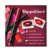 Faces Canada Ultime Pro HD Intense Matte Lips + Primer - 30 Boysenberry (1.4 g)