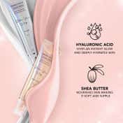 Faces Canada Strobe Cream Primer + Highlighter + Moisturizer Radiant Skin - Rose Gold (30 g)