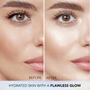 Faces Canada Strobe Cream Primer + Highlighter + Moisturizer Flawless Radiant Skin - Silver (30 g)