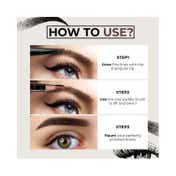 Colorbar Browful Sculpt Pencil-Cool Brunette (0.24 g)