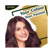 Streax Hair Colour - 3.16 Burgundy (70g+50ml)