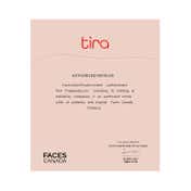 Faces Canada Ultime Pro Splash Mini Nail Enamel - Frozen 40 Glossy, Quick Drying (5 ml)