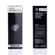 PAC Tapered Lash 53, Tapered Lash 54 & Lash Fixer Eyelash Adhesive Transparent Combo