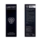 PAC Lash Fixer Eyelash Adhesive 24H Hold Quick Drying Waterproof Thin Brush - Transparent (5 ml)