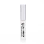 PAC Lash Fixer Eyelash Adhesive 24H Hold Quick Drying Waterproof Thin Brush - Transparent (5 ml)
