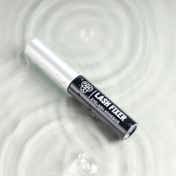 PAC Lash Fixer Eyelash Adhesive 24H Hold Quick Drying Waterproof Thin Brush - Black (5 ml)