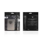 PAC Medium Metal Palette & Spatula (1Pc)