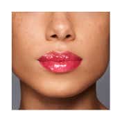 Shiseido Shimmer Gel Lip Gloss - 07 Shin Ku Red (9 ml)