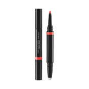 Shiseido Inkduo Prime and Line Duo Lipliner - 05 Geranium (1.1 g)