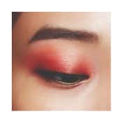 Shiseido Pop Powdergel Eye Shadow - 06 Vivivi Orange (2.2 g)