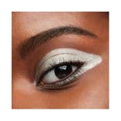 Shiseido Pop Powdergel Eye Shadow - 07 Shari Silver (2.2 g)