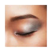 Shiseido Pop Powdergel Eye Shadow - 07 Shari Silver (2.2 g)