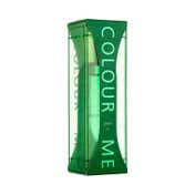 Colour Me Homme Green Eau De Parfum (90ml)