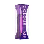 Colour Me Femme Purple Eau De Parfum (100ml)