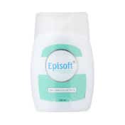 Episoft Cleansing Lotion For Sensitive Skin Pack of 2 (125 ml) Combo