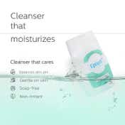 Episoft Cleansing Lotion For Sensitive Skin Pack of 2 (125 ml) Combo