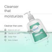 Episoft Cleansing Lotion for Sensitive Skin Pack of 2 (250 ml) Combo
