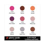 Pierre Cardin Paris Longlasting Lip Liner Pencil - 410 Sunset (0.4 g)