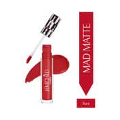 LoveChild Masaba Game On! Mad-Matte Liquid Lipstick - 01 Rani (5 ml)