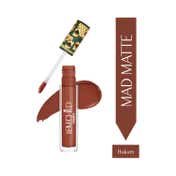 LoveChild Masaba Game On! Mad-Matte Liquid Lipstick - 05 Hukum (5 ml)