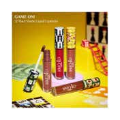 LoveChild Masaba Game On! Mad-Matte Liquid Lipstick - 06 Double Star (5 ml)