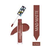 LoveChild Masaba Game On! Mad-Matte Liquid Lipstick - 08 No Rules (5 ml)