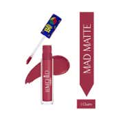 LoveChild Masaba Game On! Mad-Matte Liquid Lipstick - 09 I Claim (5 ml)