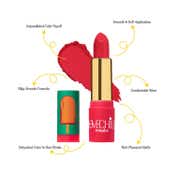 LoveChild Masaba For The Kid In You! Luxe Matte Lipstick - 02 Popsicle (4 g)