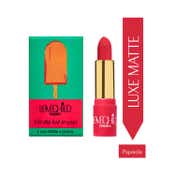 LoveChild Masaba For The Kid In You! Luxe Matte Lipstick - 02 Popsicle (4 g)