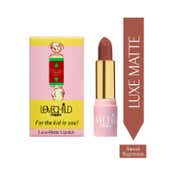 LoveChild Masaba For The Kid In You! Luxe Matte Lipstick - 03 Sweet Supreme (4 g)
