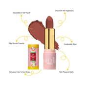 LoveChild Masaba For The Kid In You! Luxe Matte Lipstick - 03 Sweet Supreme (4 g)