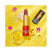 LoveChild Masaba For The Kid In You! Luxe Matte Lipstick - 04 Caramel (4 g)