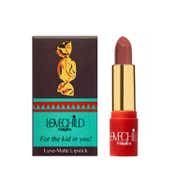 LoveChild Masaba For The Kid In You! Luxe Matte Lipstick - 04 Caramel (4 g)