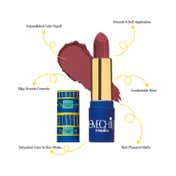 LoveChild Masaba For The Kid In You! Luxe Matte Lipstick - 06 Mint-To-Be (4 g)