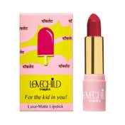 LoveChild Masaba For The Kid In You! Luxe Matte Lipstick - 07 Hot-Cap (4 g)
